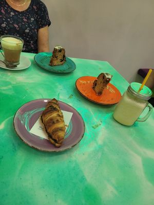  at Fast Vegan in Fuengirola