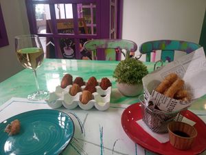  at Fast Vegan in Fuengirola