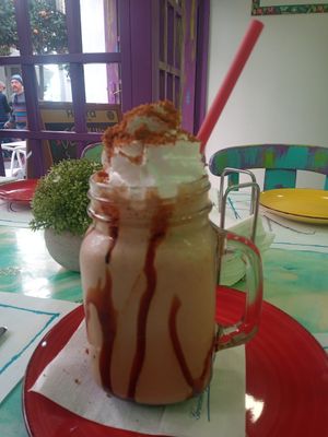  at Fast Vegan in Fuengirola