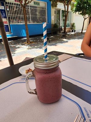  at Fast Vegan in Fuengirola