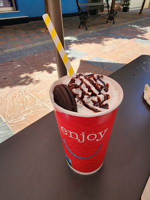  at Fast Vegan in Fuengirola