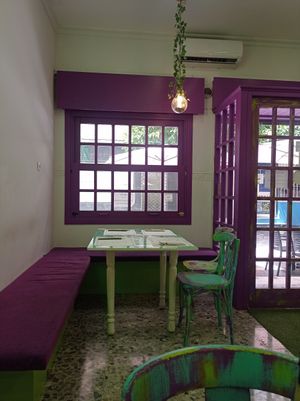  at Fast Vegan in Fuengirola