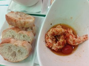  at Fast Vegan in Fuengirola