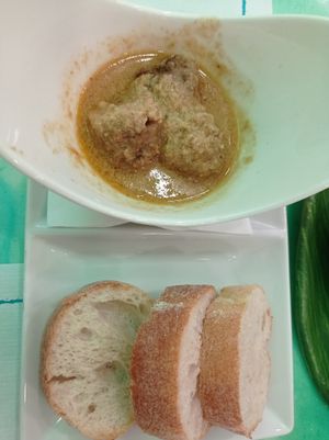  at Fast Vegan in Fuengirola