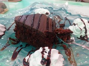  at Fast Vegan in Fuengirola