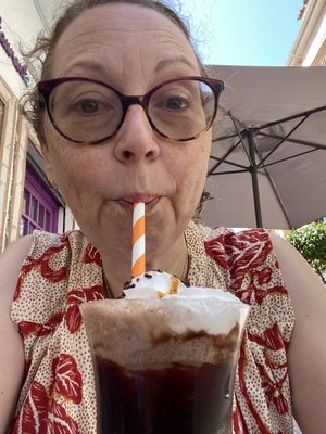   at Fast Vegan in Fuengirola