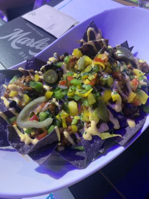   at Fast Vegan in Fuengirola