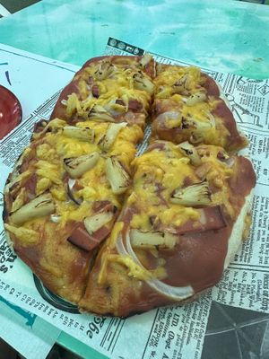   at Fast Vegan in Fuengirola