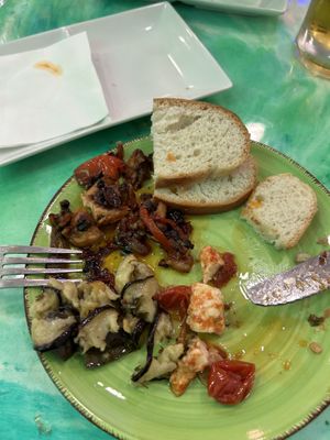   at Fast Vegan in Fuengirola