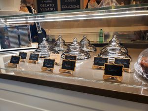  at Gelateria Iamotti in Rome