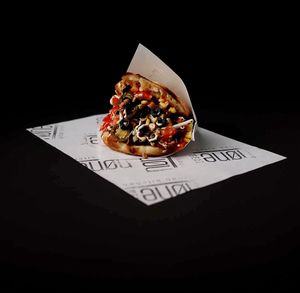 Döner at Nøne Meat in Hamburg