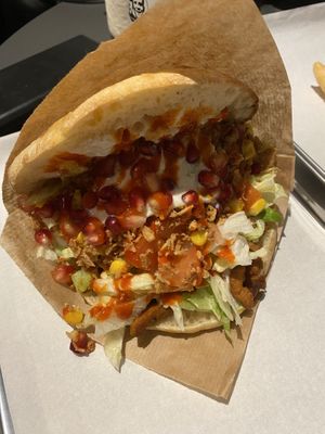 Vöner  at Nøne Meat in Hamburg