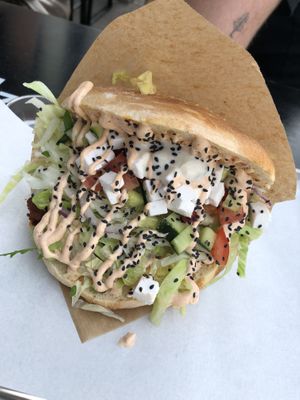   at Nøne Meat in Hamburg