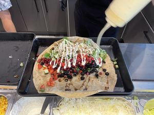   at Nøne Meat in Hamburg