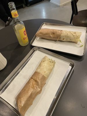   at Nøne Meat in Hamburg