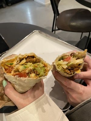   at Nøne Meat in Hamburg