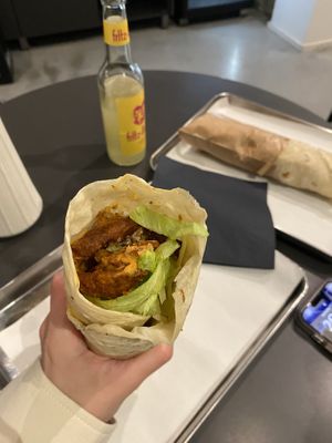   at Nøne Meat in Hamburg