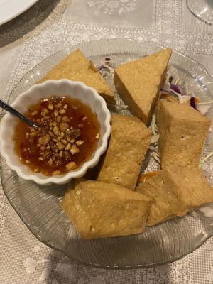   at Thai Elephant in Kennewick