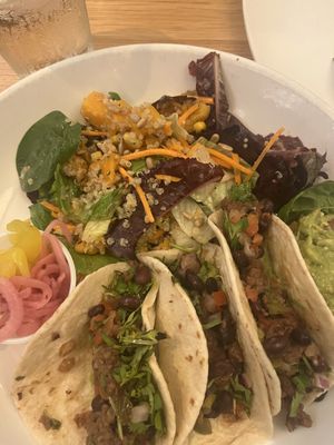   at Silver Diner in Ashburn