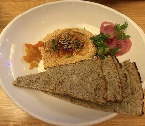   at Silver Diner in Ashburn