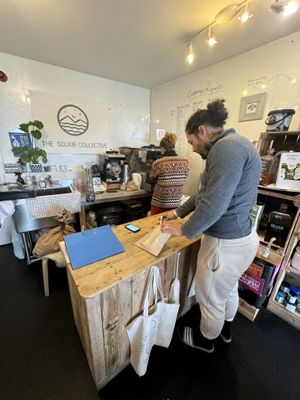   at The Selkie Collective in Isle Of Skye