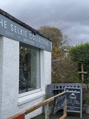   at The Selkie Collective in Isle Of Skye