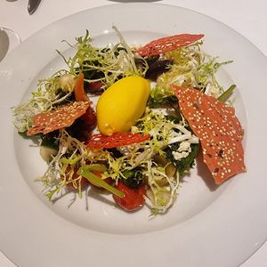 Salada Mede In at Hotel Quinta das Lágrimas in Coimbra