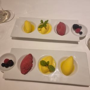 Sorvetes Expirience at Hotel Quinta das Lágrimas in Coimbra