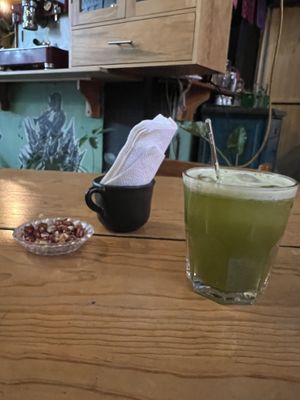   at Mundo Ceiba in Oaxaca