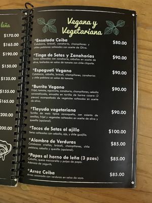   at Mundo Ceiba in Oaxaca