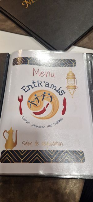  at EntR'amis in Spa
