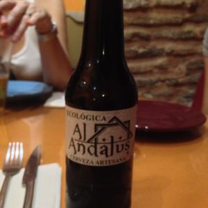 Paprika  at Paprika in Granada