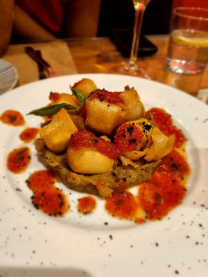  at Paprika in Granada