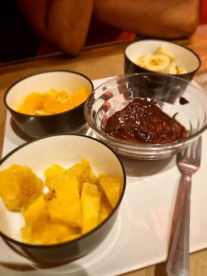  at Paprika in Granada