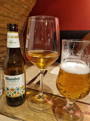  at Paprika in Granada