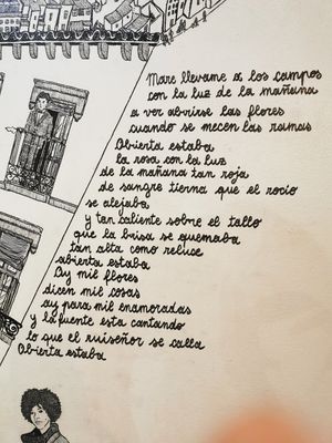 Paprika at Paprika in Granada