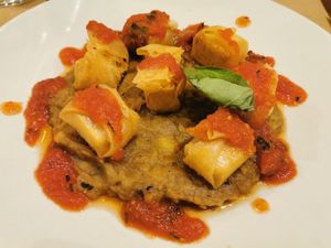 Crunchy tofu at Paprika in Granada