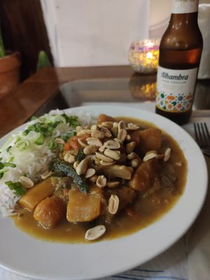  at Paprika in Granada