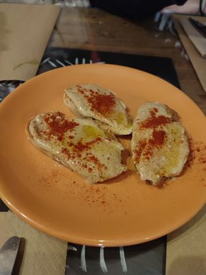  at Paprika in Granada