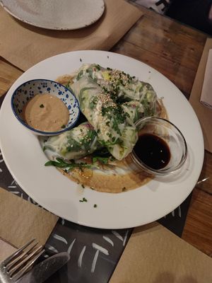  at Paprika in Granada