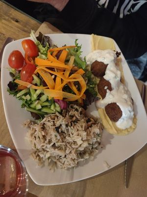  at Paprika in Granada