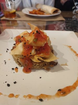  at Paprika in Granada