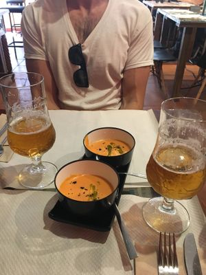  at Paprika in Granada