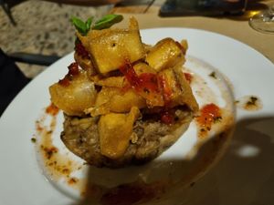  at Paprika in Granada