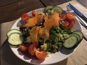   at Paprika in Granada