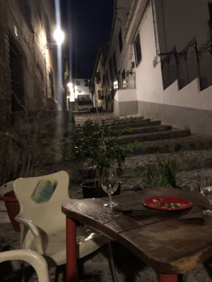   at Paprika in Granada