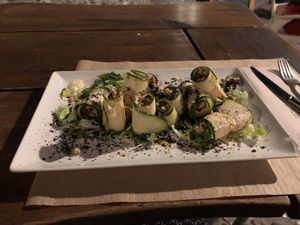   at Paprika in Granada