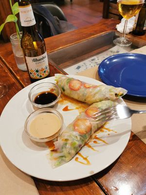  at Paprika in Granada