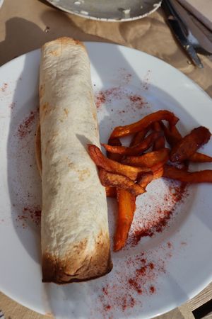  at Paprika in Granada