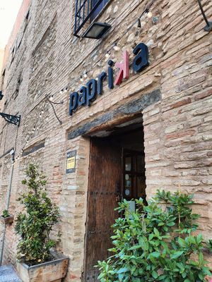  at Paprika in Granada